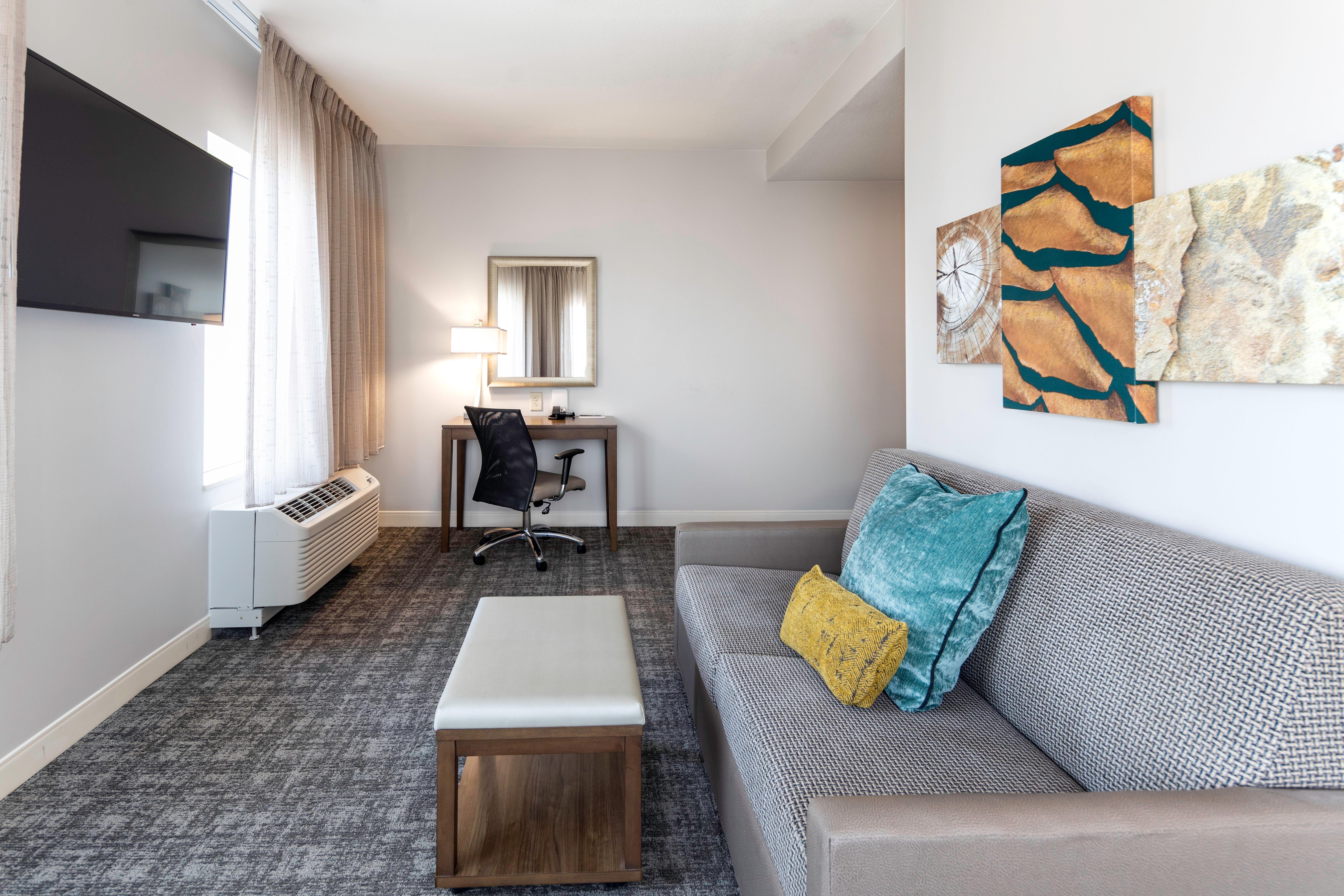 Staybridge Suites Montgomery - Downtown By Ihg Luaran gambar
