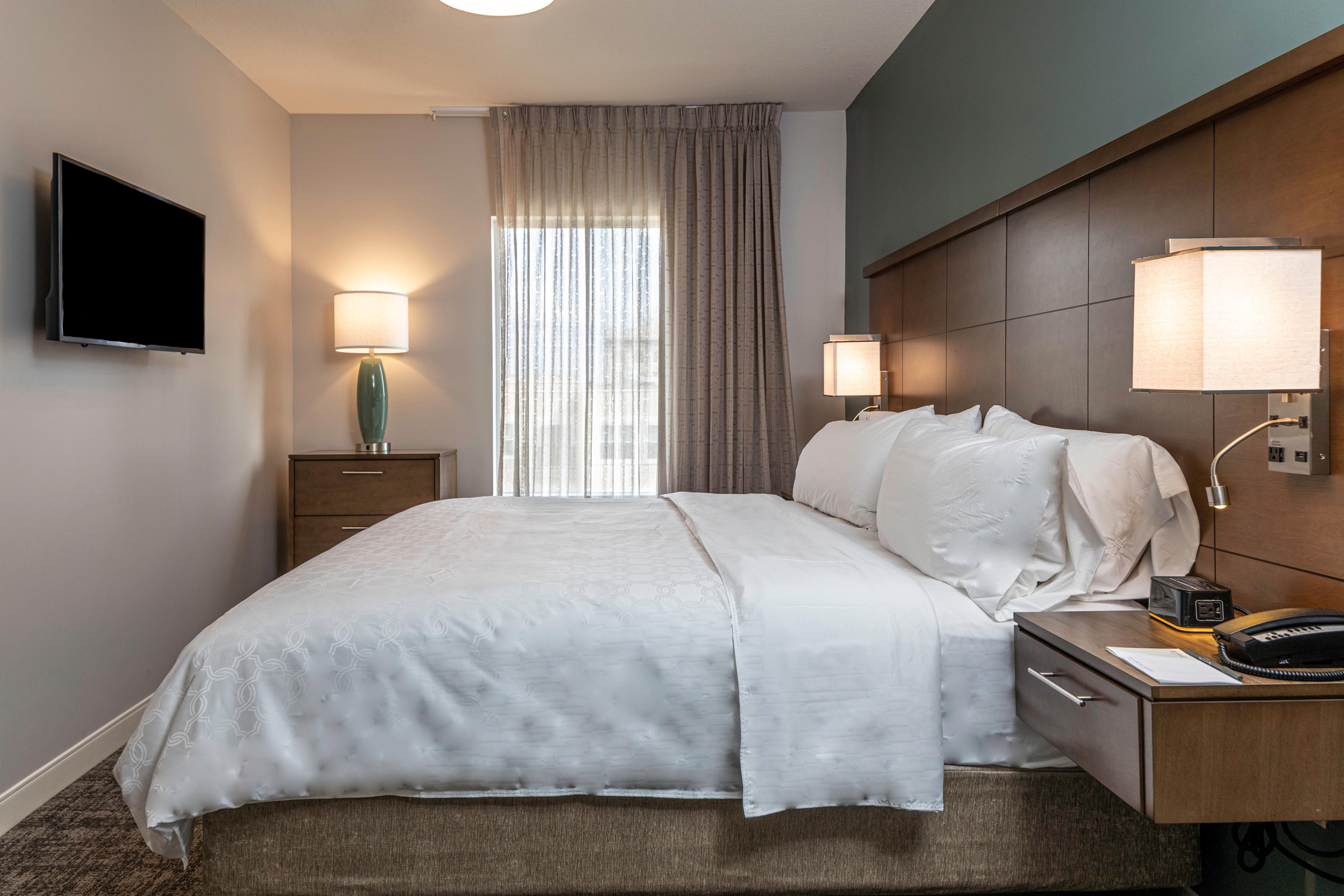 Staybridge Suites Montgomery - Downtown By Ihg Luaran gambar