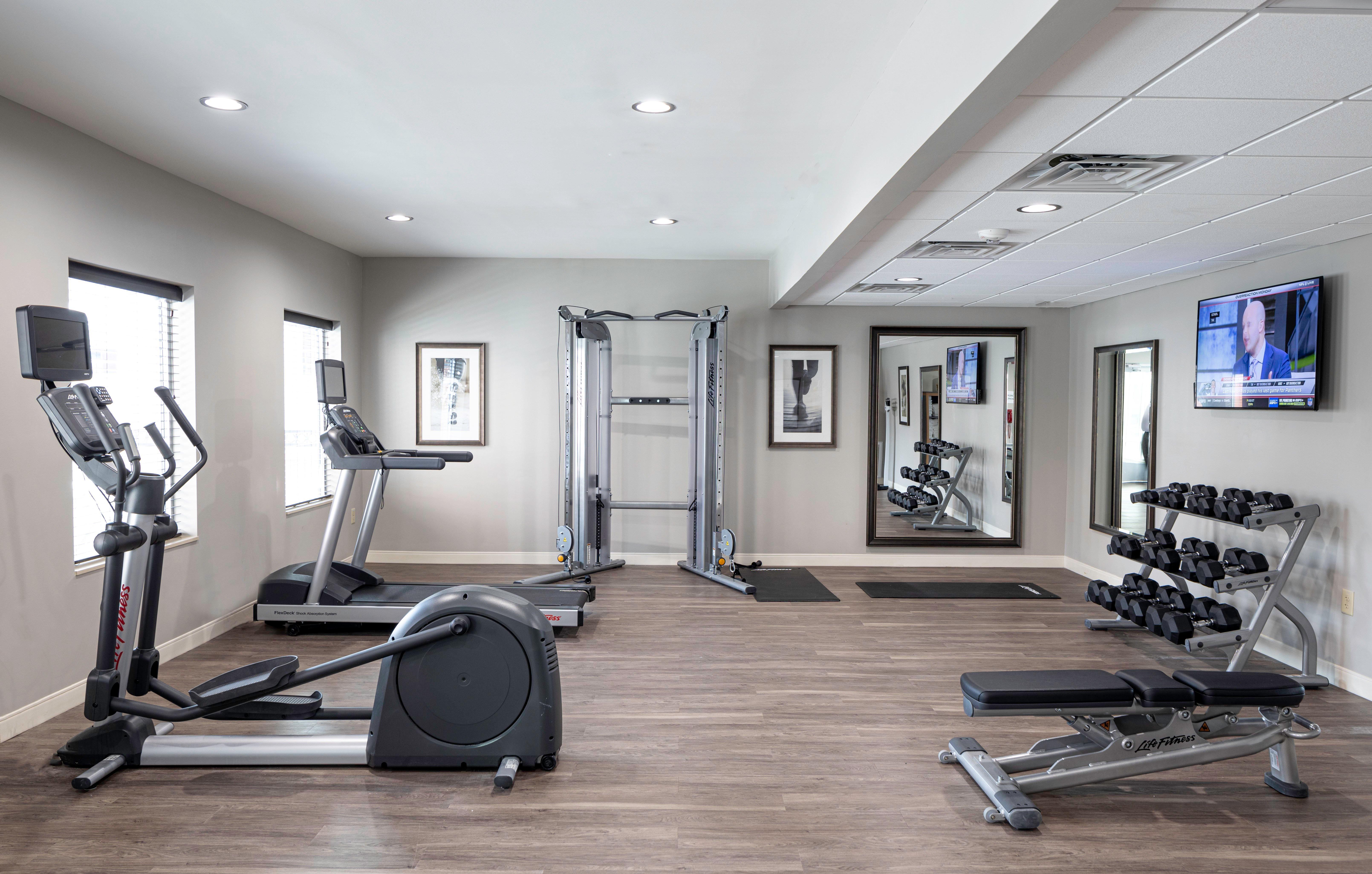 Staybridge Suites Montgomery - Downtown By Ihg Luaran gambar