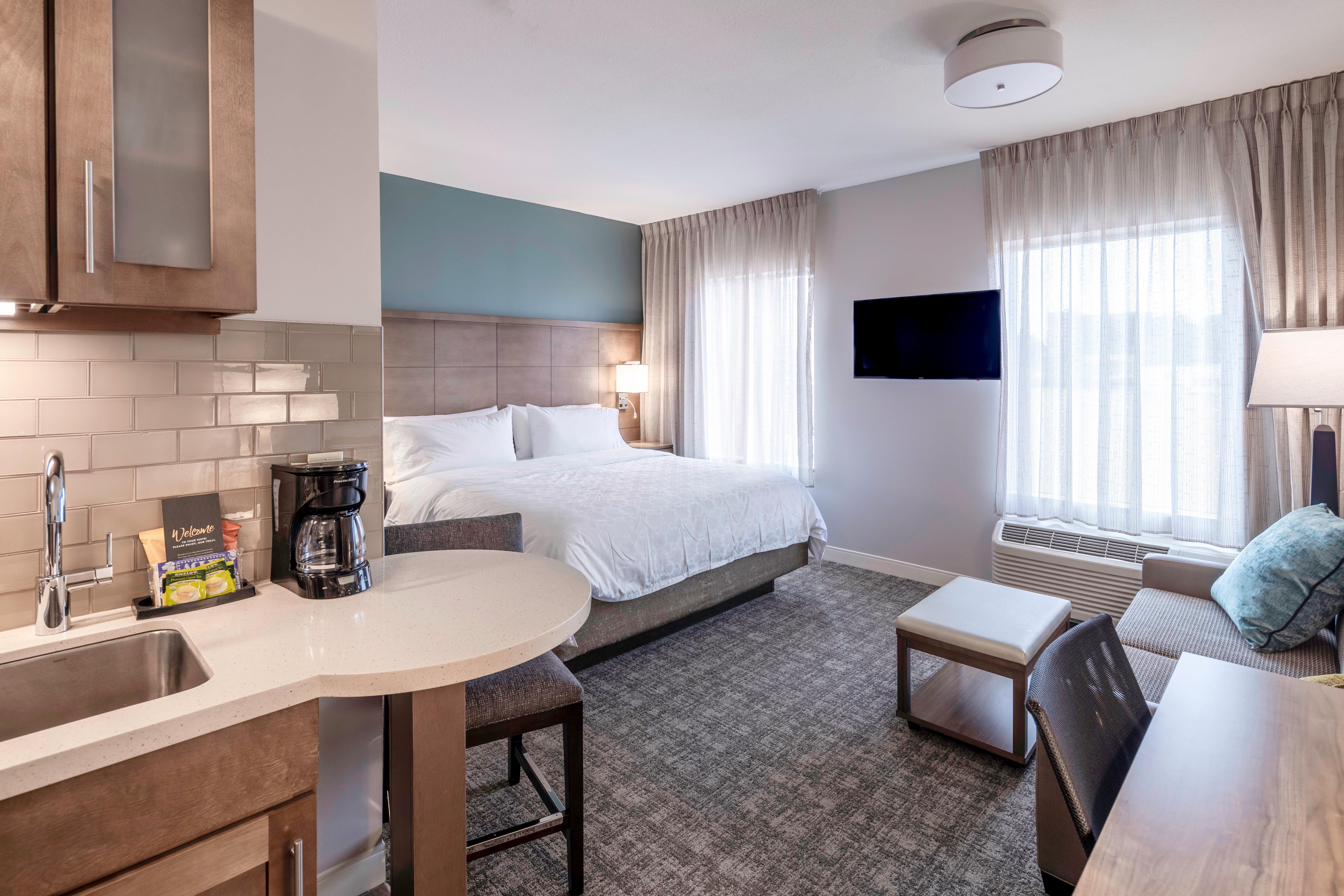Staybridge Suites Montgomery - Downtown By Ihg Luaran gambar