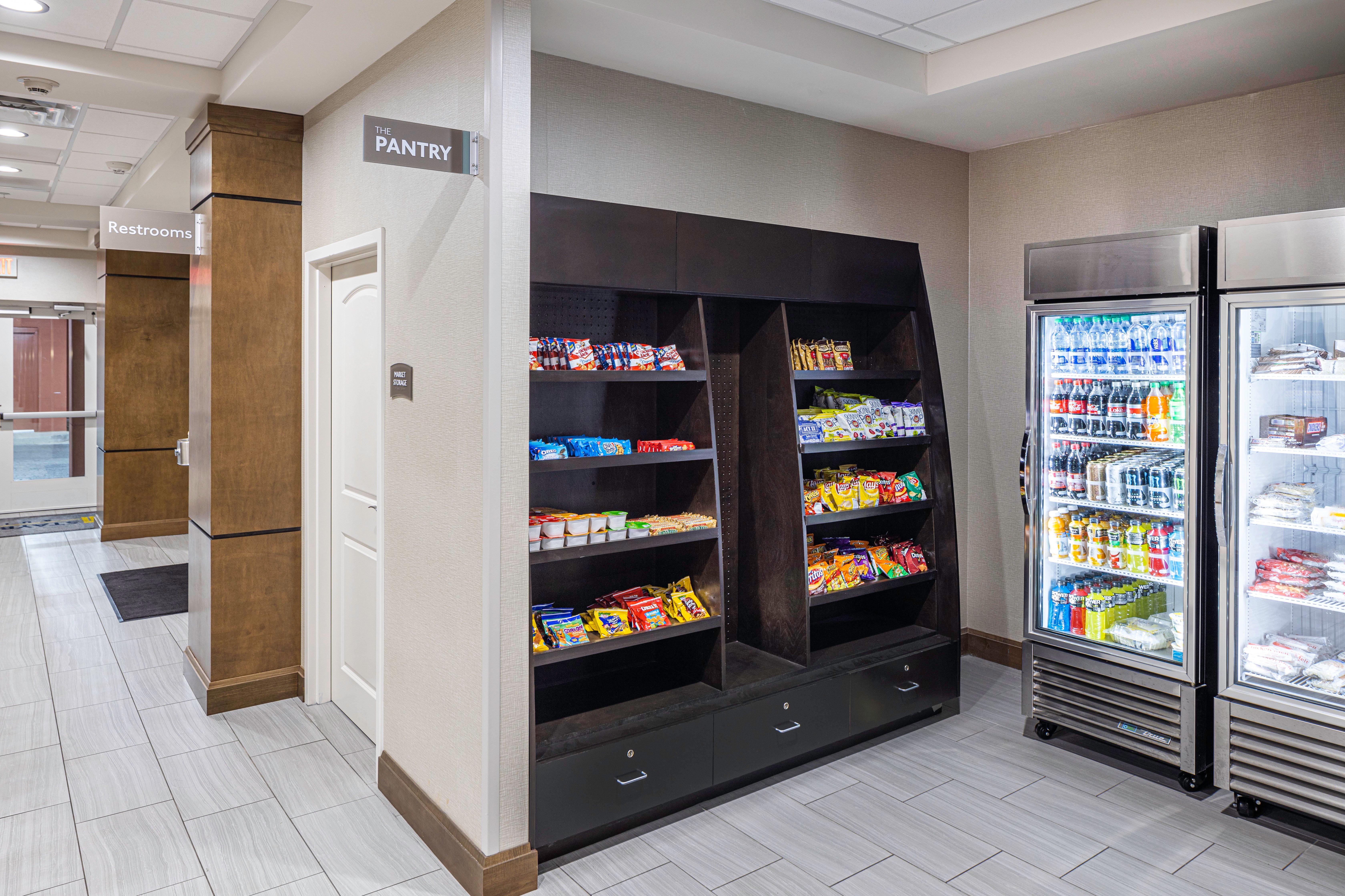 Staybridge Suites Montgomery - Downtown By Ihg Luaran gambar