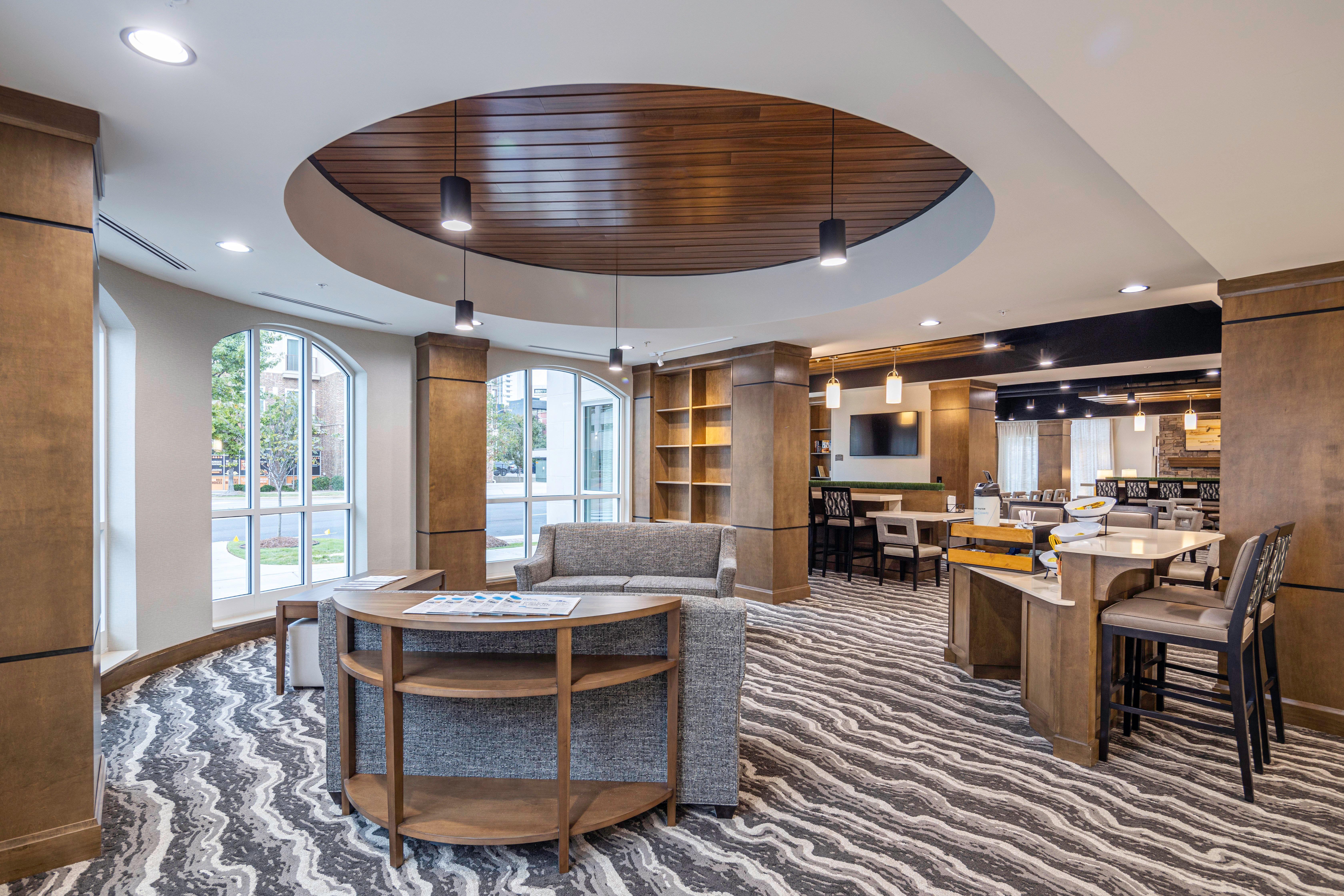 Staybridge Suites Montgomery - Downtown By Ihg Luaran gambar