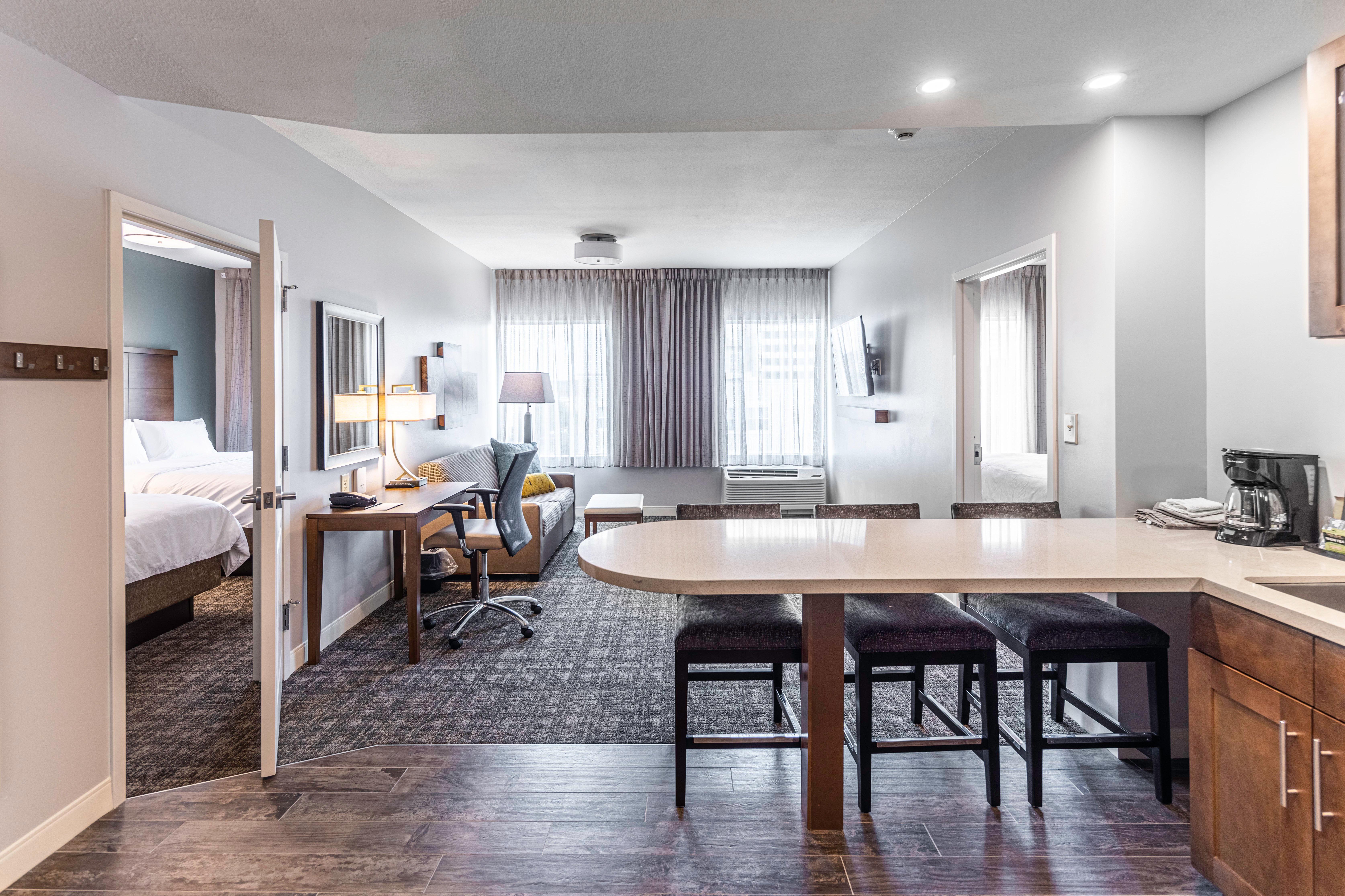 Staybridge Suites Montgomery - Downtown By Ihg Luaran gambar